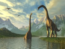 Les hommes ont-ils connus les dinosaures ?
