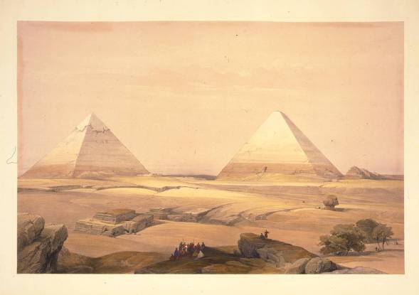 Topic unique sur le documentaire "La révélations des pyramides" - Page 23 Pyramids_of_geezeh