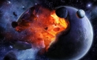 Quel évènement a pu causer l’explosion d’une planète beaucoup plus grosse que vénus ?