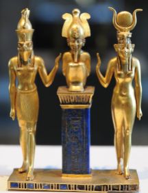Osiris-isis-horus