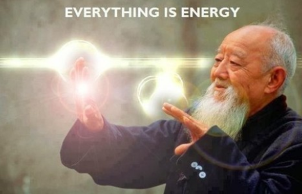 Tout est énergie